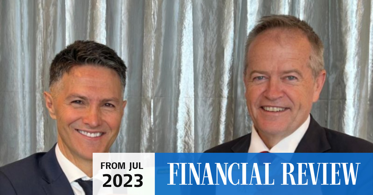 Senator Katy Gallagher lays out road map for digital ID system by mid2024